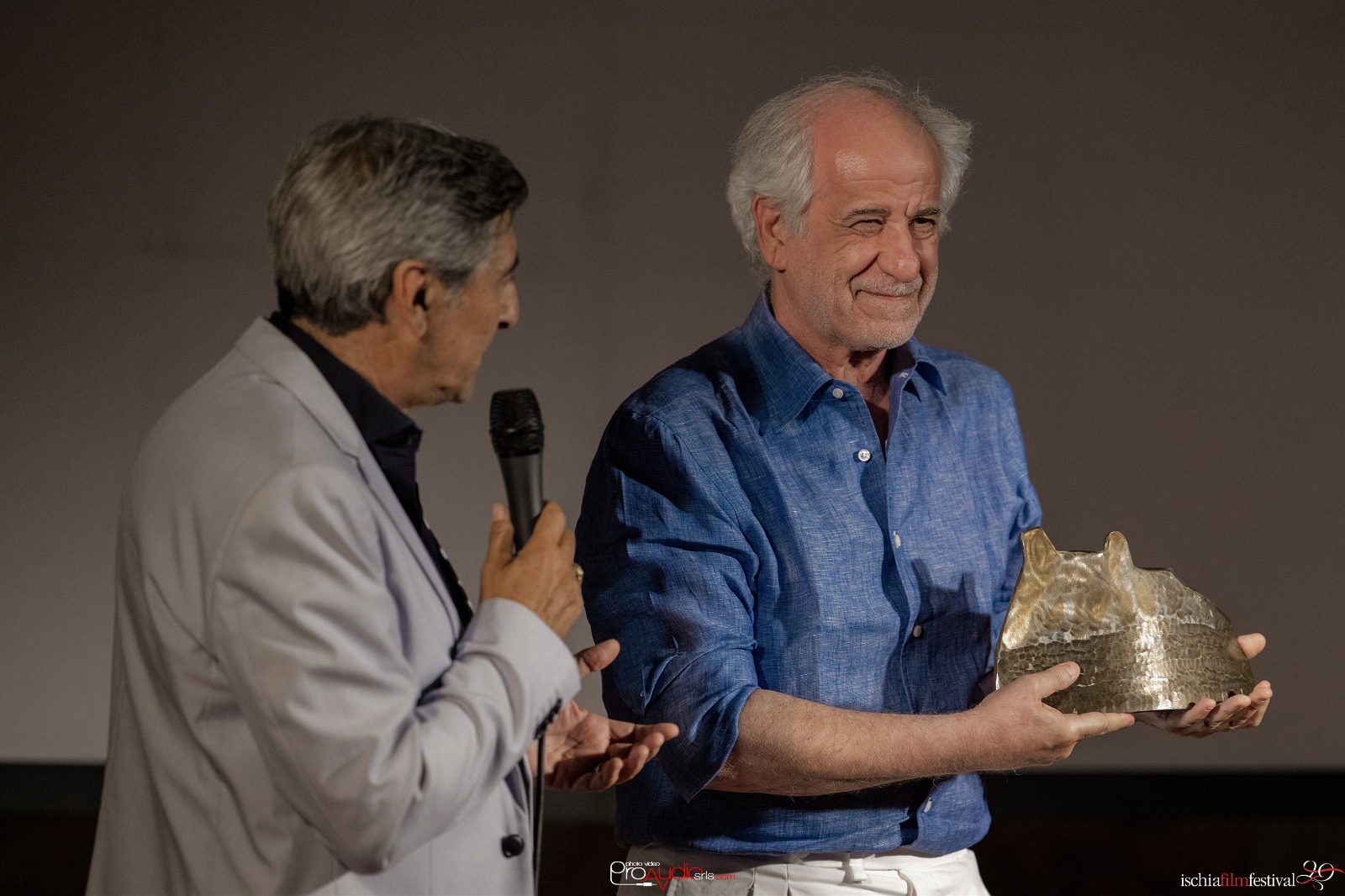 17 Toni Servillo Ischia Film Award