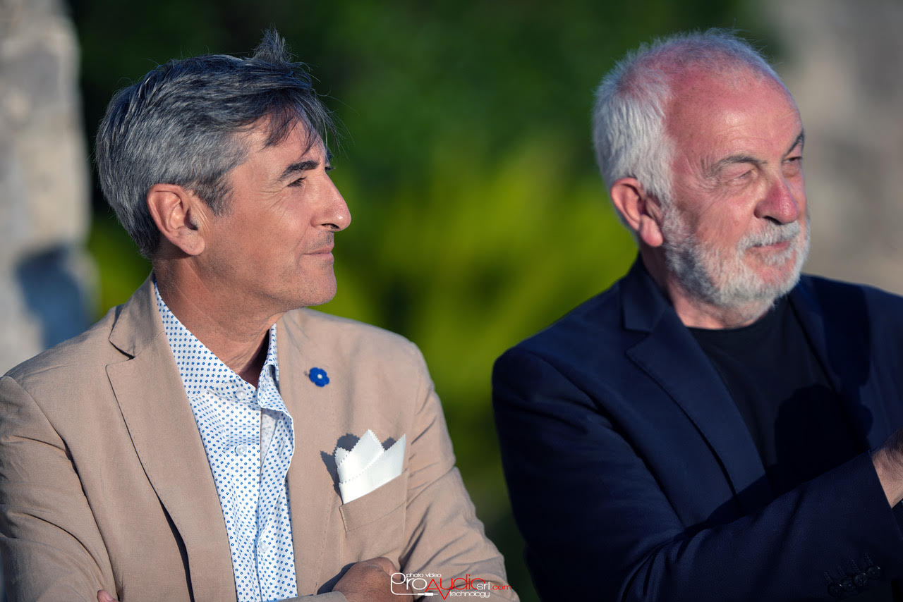 2 Ischia Film Festival Gianni Canova nominato Presidente Onorario 3