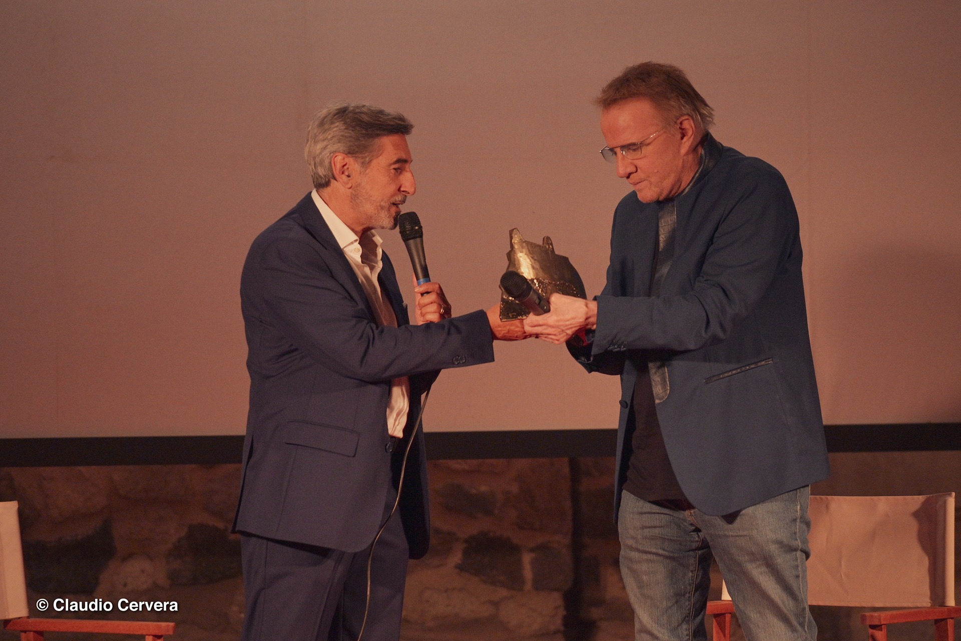 Ischia Film Festival, premio alla carriera a Christopher Lambert. Protagonisti il Cinema e il messaggio “immortale” dell’Arte (3) (1)