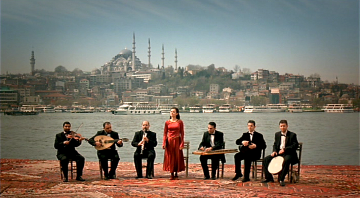 la sposa turca