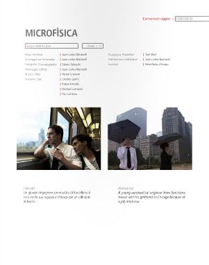 Microfisica
