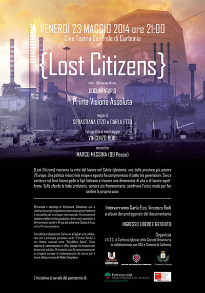 Lost Citizens 