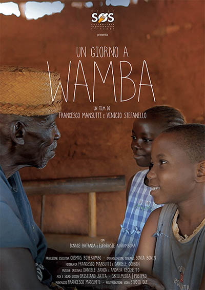 Un giorno a Wamba 