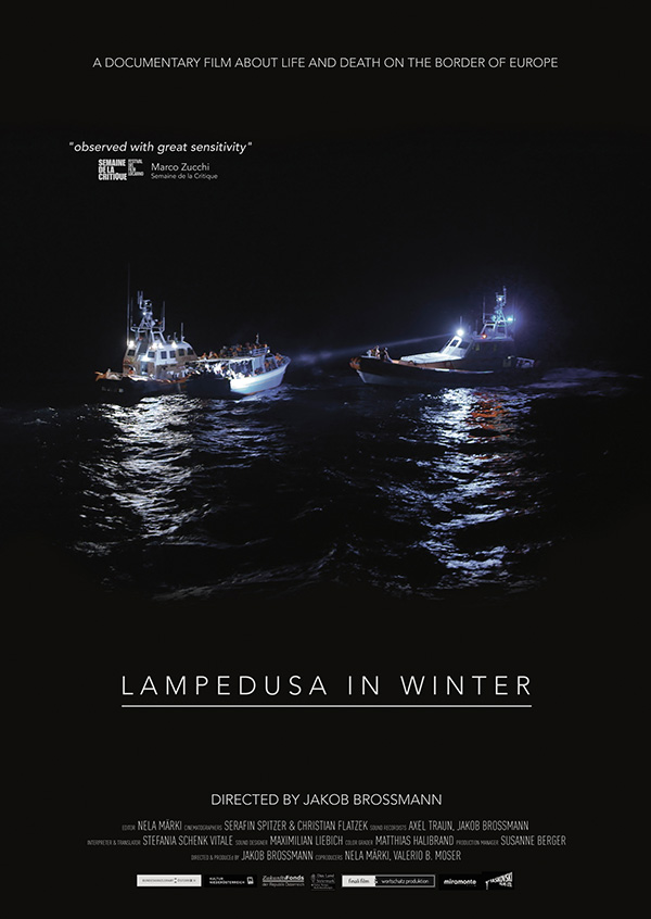 Lampedusa d’inverno