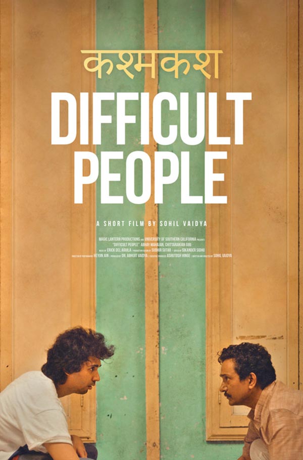 Difficult people