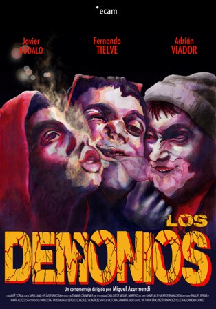 LOS DEMONIOS - Demons